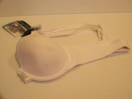 VANITY FAIR 36D BRA BODY CARESS FULL COVERAGE CONTOUR WHITE NEW W/ TAGS - $37.87 CAD