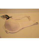 VANITY FAIR 36D BRA BODY CARESS FULL COVERAGE CONTOUR WHITE NEW W/ TAGS - $37.87 CAD
