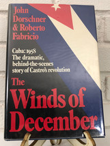 The Winds of December by John Dorschner &amp; Roberto Fabricio (1980, Hardcover) - £14.76 GBP