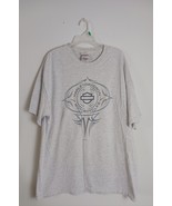 Vintage 2005 Harley-Davidson Corpus Christi Sunset Tshirt Men&#39;s Size L - $504.96 MXN