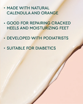 Kneipp Foot Care Repair Butter, Calendula & Orange, 3.45 Oz. image 4