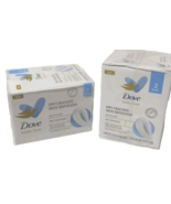 Dove Body Love Dry Cracked Skin Replenish Bar Soap 4 Bars 3.75oz Ea Vint... - $355.20 MXN