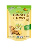 Prince of Peace Mango Ginger Chews Candy, 8 Oz (Pack of 6) - $47.52 CAD