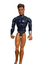 Mattel GI Joe Max Action Figure  12 Inch  Soldier Doll Only - £11.49 GBP
