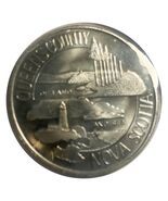 1783-1983 $1 Trade Dollar - Queens County - Nova Scotia Canada CL34 - $7.90 CAD