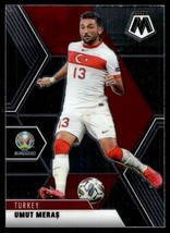 2021 Panini Mosaic UEFA EURO Umut Meras Turkey #100 - $1.89