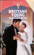 Mistaken Bride (Silhouette Special Edition #1066) by Brittany Young / 1996 - £0.90 GBP