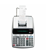 Canon MP11DX-2 Printing Calculator Black/Red Print 3.7 Lines/Sec 2198C001 - $69.29