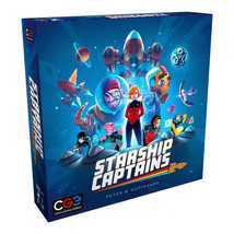 Starship Captains Game - £87.22 GBP