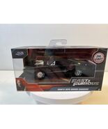 1970 Dodge Charger Diecast Model Car: 1/32 Scale, New In the Box By Jada - $14.85
