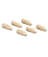 M-D Building Products 95661 1-1/4-Inch by 3/8-Inch Diameter Wooden Pegs for - £8.62 GBP