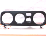 00-01-02-03-04 MITSUBISHI MONTERO TEMPERATURE CONTROL BEZEL/TRIM - $10.08