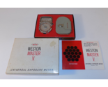 Weston Master V Universal Exposure Meter Model 748 - $73.48