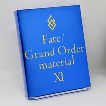 Fate/Grand Order Material Xi Art Book 11 Fgo Anime Type Moon - £25.51 GBP
