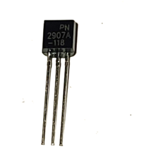 10pcs PN2907A x NTE159 Silicon PNP Transistor Audio Amplifier Transistor... - $9.40