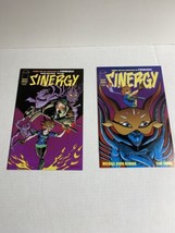Image Comics SINERGY issue # 1 and # 2  from 2014 Michael Avon Oeming Ta... - $12.60