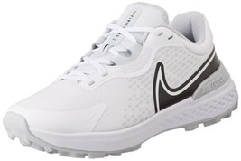 NIKE Men&#39;s Sneaker, White Black Pure Platinum Wolf Grey, 13 - $93.52