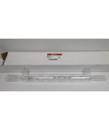 NEW Ace Glass 24/40 Joints 300mm Jacket Allihn Condenser #7 THDS Model# ... - $173.24