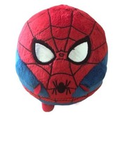 Ty Beanie Marvel Spiderman Plush Toy Doll Ball - 5&quot; 2012 vintage - £5.42 GBP