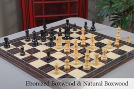 From The House of Staunton The New Gambit Series Chess Pieces - 3.75&quot; King - $227.62