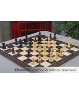 From The House of Staunton The New Gambit Series Chess Pi... - $227.62