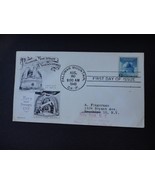 1948 Palomar Mountain Observatory First Day Issue Envelope Stamp Powerfu... - £2.03 GBP