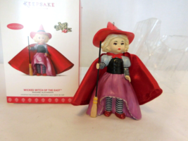 Hallmark Keepsake 2017 Madame Alexander Wicked Witch of The East Ornament - $15.84