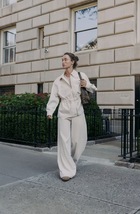 Wide leg trousers  - $183.44 MXN