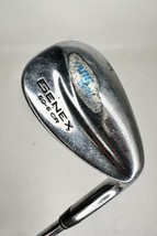 Nickent Genex 60° Wedge Golf Club Steel Shaft   - $27.67