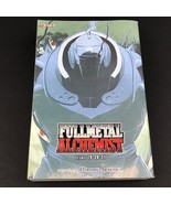 Fullmetal Alchemist Book Volumes 19-20-21 (3-in-1) English Manga Hiromu ... - $49.48