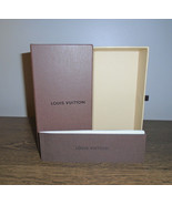 Louis Vuitton Sunglasses Pull Drawer Box With Booklet  - $34.65