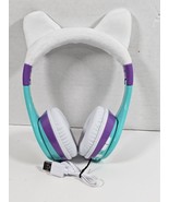 Gabby&#39;s Dollhouse eKids Wireless Bluetooth Over the Ear Kids Headphones - $14.83