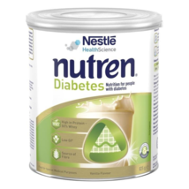 Nutren Diabetes Powder 6x825g - Low Glycemic Index Nutrition - £102.86 GBP
