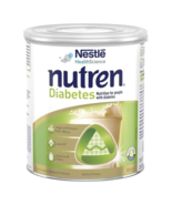 Nutren Diabetes Powder 6x825g - Low Glycemic Index Nutrition - $176.56 CAD