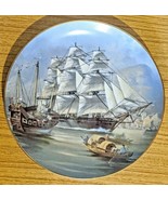 Great Clipper Ships, Sea Witch, Franklin Mint, Porcelain Plate 9&quot; - €10,11 EUR
