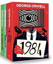 George Orwell Seti - 3 Kitap Takim  - £12.00 GBP