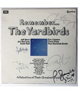 The Yardbirds Signed Album - $1,979.01