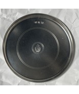 JOHN SOMERS BRAZIL JS X MG PEWTER Small Rimmed Pin Tray 6-3/4&quot; With Slip... - $33.72 CAD