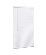 LOTUS &amp; WINDOWARE Cordless Light Filtering 1&quot; Vinyl Mini Blind 54&quot; Wide ... - $68.25