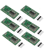 6PCS RCWL-0516 Microwave Radar Motion Sensor Module for Arduino ESP8266 ... - $13.99