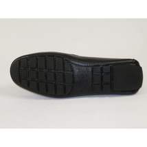 Men's Driving Shoes GENIO Turkey Casual Dress Genuine Leather 120580444 Black image 8