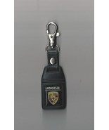 Vintage 1980s PORSCHE German Car Keychain Key chain Made in Korea  - $666.38 MXN