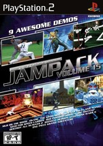 Jampack Vol. 15 Teen - PlayStation 2 [video game] - £9.23 GBP