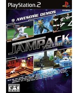 Jampack Vol. 15 Teen - PlayStation 2 [video game] - $221.46 MXN