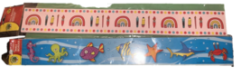 Teaching Tree Wall Borders 22 Pieces Total - $145.15 MXN