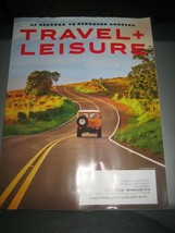 Travel + Leisure Magazine - 47 Reasons to Discover America - October 2020 - £5.08 GBP