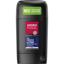 Hidrofugal MEN FRESH &amp; STRONG stick antiperspirant-50ml -FREE SHIPPING - $12.86