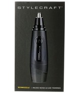 Schnozzle-Micro Nose &amp; Ear Trimmer by Stylecraft - $34.64 CAD