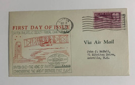 Dayton Philatelic Society Annual Exhibition Mail Cover 1949					 - $25.99