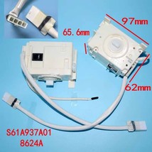 Suitable for Samsung Panasonic Refrigerator S61A937A01 Ice Maker Motor 8... - $58.30